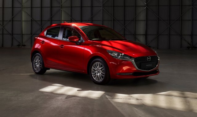 Mazda 2 osvežena posle pet godina, Evropljani ne dobijaju dizel