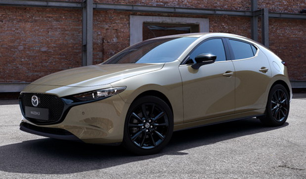Mazda 3 bi mogla da bude zamenjena električnom verzijom proizvedenom u Kini