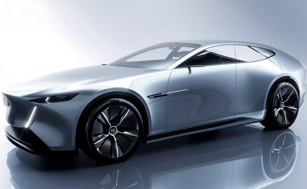 Mazda Vision-X Coupe Concept