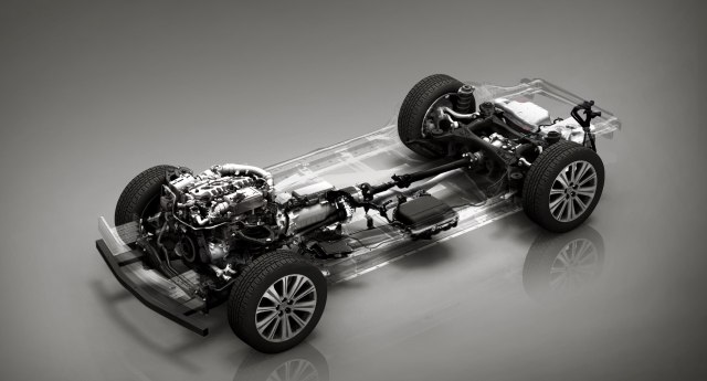 Mazda najavila redni šestocilindarski dizel motor