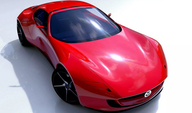 Mazda osnovala tim za razvoj rotacionog motora