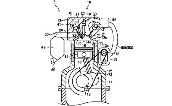 Mazda patentirala novu verziju dvotaktnog motora