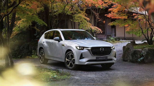 Mazda predstavila novi model