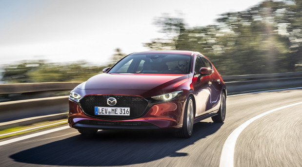 Mazda za sledeću godinu najvljuje inovativni dizelski motor