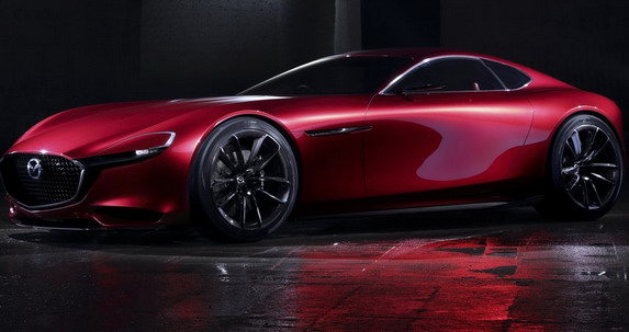 Mazda zaštitila oznaku MX-6. Da li stiže novi sportski coupe?