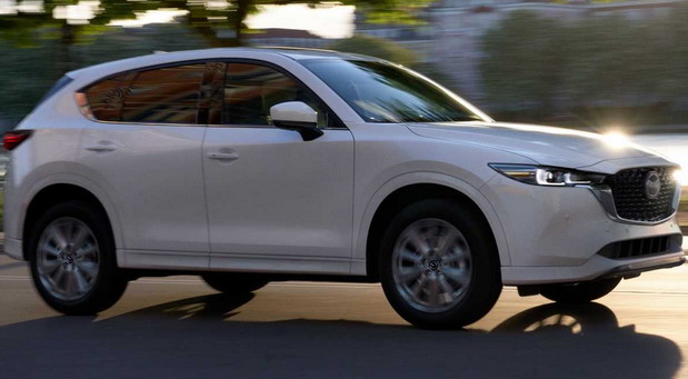 Mazdini automobili u Rusiju stižu iz Kine