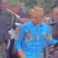 Mbape u blatu okružen vojnicima dok ga “teraju” iz PSŽ-a (VIDEO)