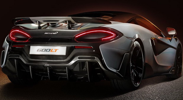 McLaren 600LT će dobiti još snažniju verziju