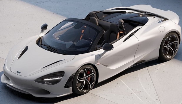 McLaren daje prednost profitabilnosti u odnosu na električne automobile