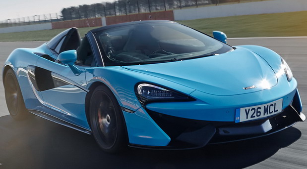 McLaren do sada napravio 15.000 vozila