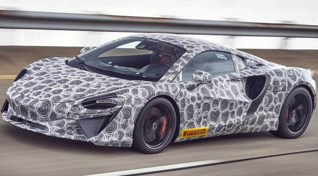 McLaren najavio novi hibridni superautomobil
