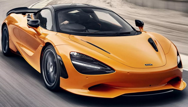 McLaren najavio saradnju za stvaranje novih hibridnih pogona za svoje modele