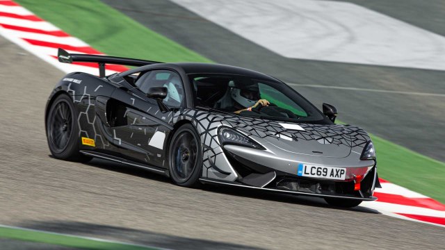 McLaren predstavio najsnažniji model svoje Sport serije