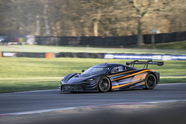 McLaren se vraća trkama izdržljivosti, na megdan šalje 720S GT3 EVO