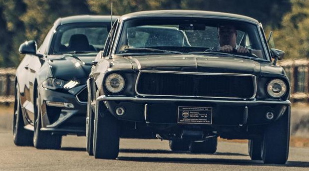 McQueenov Ford Mustang ide na aukciju