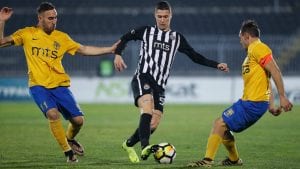 Meč Partizan – Dinamo na tapetu UEFA zbog „sumnjivih radnji“