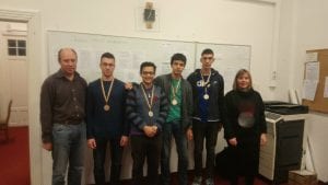 Medalje za srpske učenike na takmičenju iz informatike