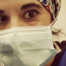 Medicinska sestra Danijela (34) iz Italije se ubila zbog korone: Lečila je obolele, a onda je presudila sebi