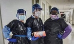 Medicinske sestre u kesama za đubre: Katastrofalna situacija u njujorškoj bolnici
