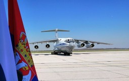 
					Medicinsku pomoć iz Rusije dopremilo 11 aviona 
					
									