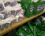 Medijana i Unija pekara darovali pakete namirnica za najugroženije u najvećoj niškoj opštini