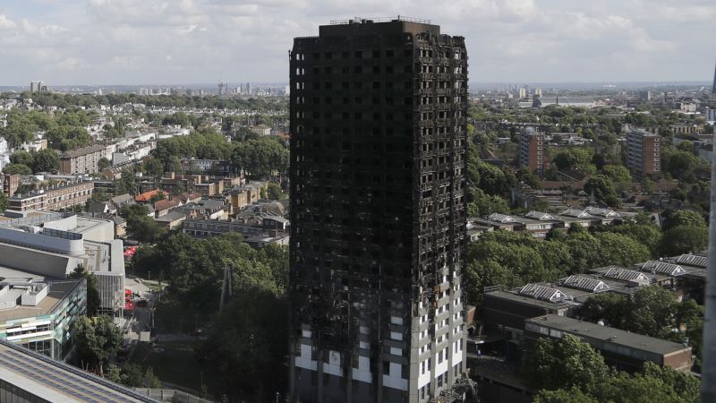 Mediji: 65 nestalih u londonskom požaru, strahuje se da su stradali