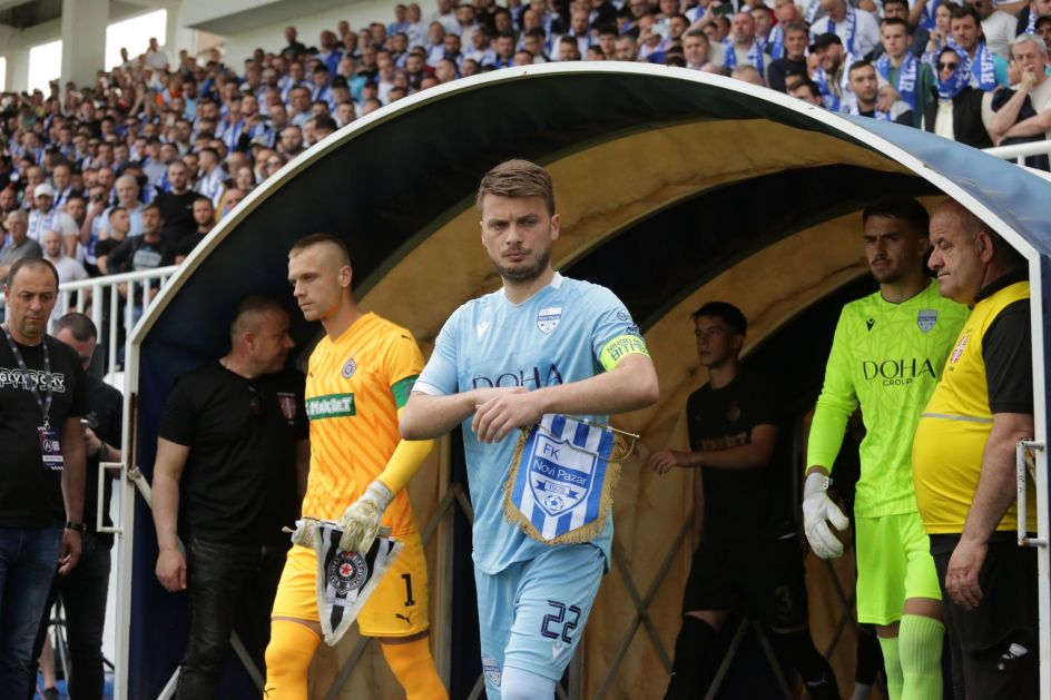 Mediji: Adem Ljajić je spreman, zagrejan i hoće nazad u Partizan