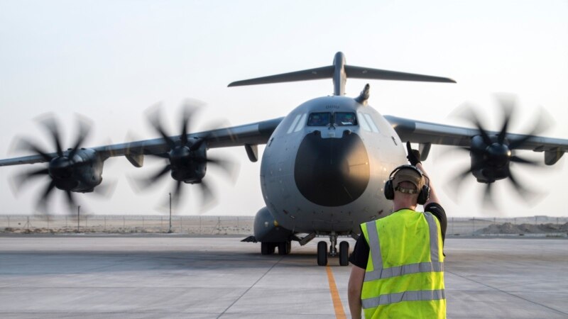 Državljanka Srbije evakuisana sa aerodroma u Kabulu