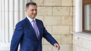 Mediji: Gruevski dobio azil?