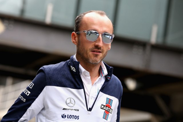 Kubica se dogovorio sa Vilijamsom – vraća se u F1