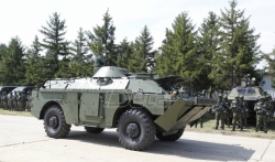 Mediji: Madjarska nastavlja proces naoružavanja nabavkom još oklopnih vozila