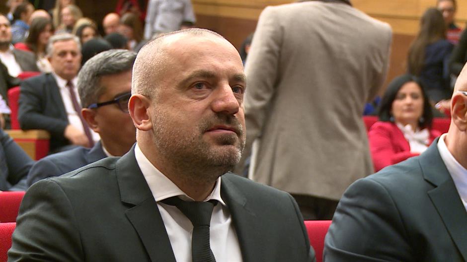 Milan Radoičić saslušan u srpskoj policiji