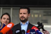 Mediji: Milatović na prijem pozvao Vučića, Milanovića i Panderovskog