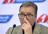Mediji: Novi niz uvreda upućen Aleksandru Vučiću FOTO