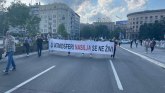 Mediji: Palo priznanje – šefovi poslaničkih grupa opozicije organizuju protest VIDEO