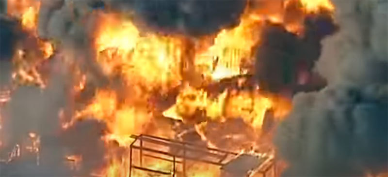 Mediji: Požar u KP domu Zenica
