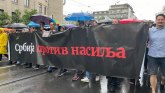 Mediji: Privatizovan protest Srbija protiv nasilja
