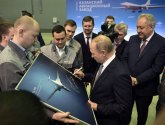 Mediji: Rusi testiraju; Najveći je supersonični nuklearni bombarder FOTO
