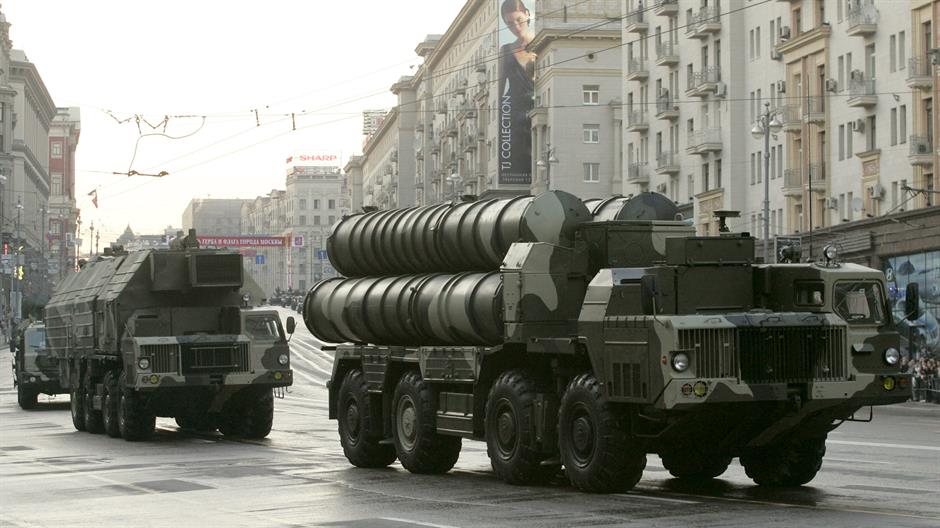 Mediji: Rusija isporučila Siriji unapređenije rakete S-300