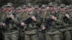 Mediji: SAD, Turska, Velika Britanija i Albanija najaktivnije u transformaciji KBS u vojsku