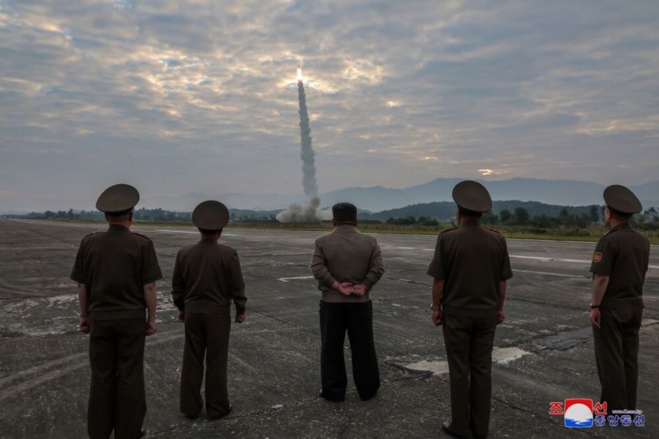 Mediji: Severna Koreja ima tajnu raketnu bazu blizu granice s Kinom