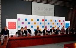 
					Mediji: Srbija 21 izlazi na izbore 
					
									