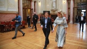 Mediji: Šta je Kaja Kalas zatražila na sastanku sa Anom Brnabić?