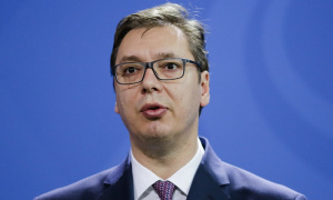 Mediji: U Berlinu samo Vučić važi za ozbiljnog političara