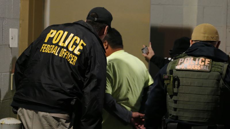 Mediji: U nedelju masovna racija i hapšenje ilegalnih imigranata u SAD