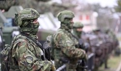 Mediji: Vojska Srbije formira novu specijalnu jedinicu