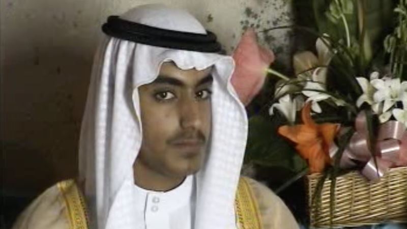 Mediji objavili vest o smrti Hamze bin Ladena   