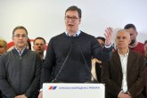 Mediji u regionu: Vučić proglasio apsolutnu pobedu