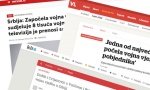 Mediji u regionu o najvećoj vojnoj vežbi u Srbiji ikada
