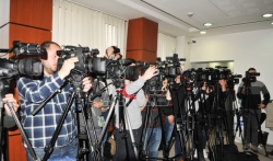 Medijska koalicija: Ugrožena bezbednost novinara u Srbiji